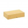 Kraft box for cookies and pastries (19.5 x 13 x 5cm)