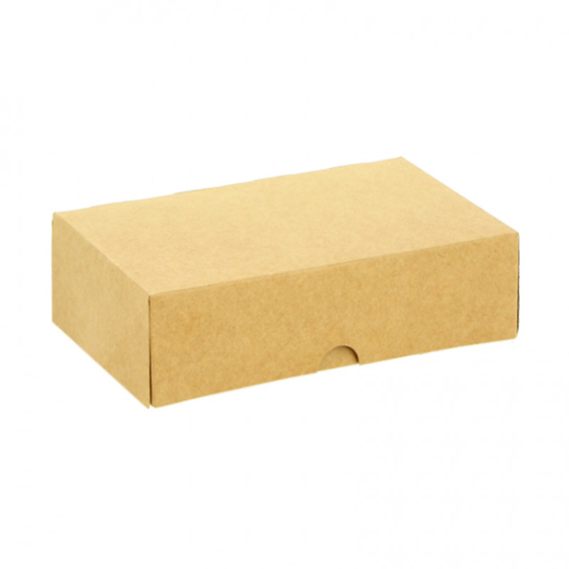 Caja Cartón Pequeña con ventana PLA – Horeca Collection