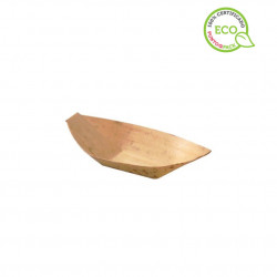 Eco mini cestini di bambù