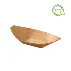 Cestini medi in bambù ecologico