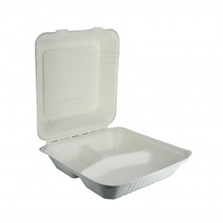 Bolsa Papel Blanca Impresa de Saldo