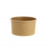 Tarrinas de helado cartón kraft (90ml)