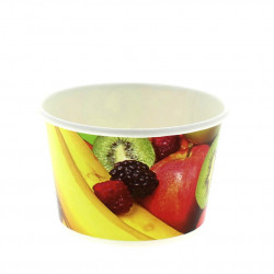 Tarrinas para helados 240ml (8Oz) Fruit. Hasta fin de stock