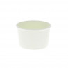 Vaschette gelato bianco 80ml (3Oz)