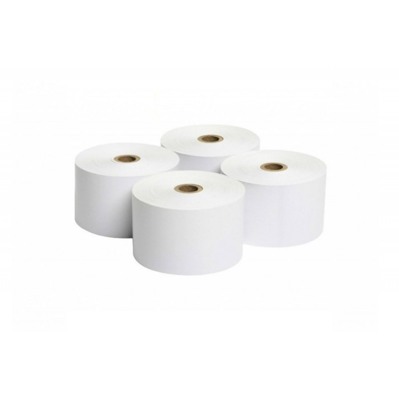 Rotolo di Carta Termica POS e Registratori di Cassa 79 metri Rotolo di Carta Termica POS e Registratori di Cassa 79 metri