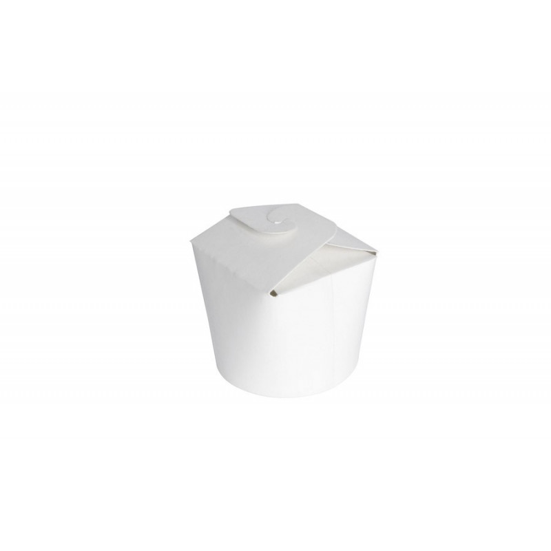 Conteneur en carton mini pâtes Conteneur en carton mini pâtes