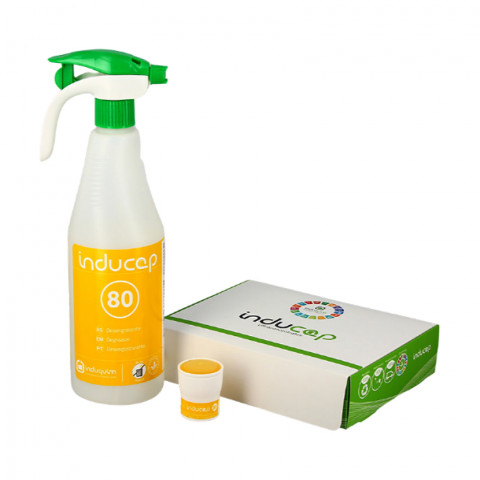 Botella Spray pulverizador reutilizable 200 ml 6 Unidades