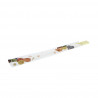 Bacchette cinesi con fodero (23 cm)