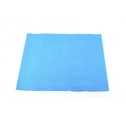 Servilleta 2 capas p.p. azul turquesa 40x40cm. Hasta fin de stock