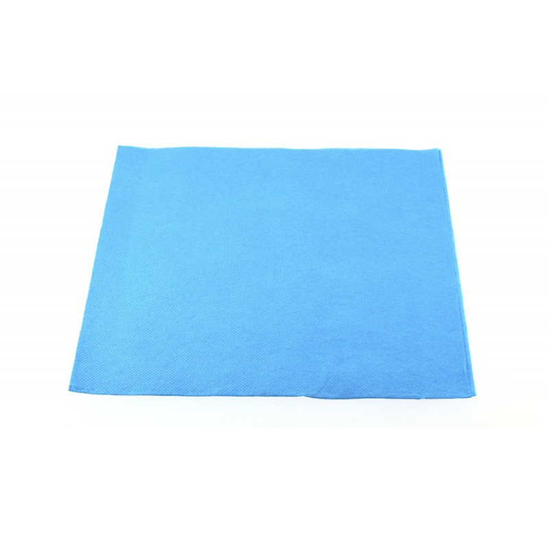 Servilleta 2 capas p.p. azul turquesa 40x40cm. Hasta fin de stock Servilleta 2 capas p.p. azul turquesa 40x40cm. Hasta fin de stock