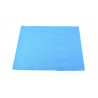 Servilleta 2 capas p.p. azul turquesa 40x40cm. Hasta fin de stock
