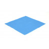 Servilleta 2 capas p.p. azul turquesa 40x40cm. Hasta fin de stock