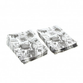 Miniservis Times Paper Napkin 1 Sheet 17x17