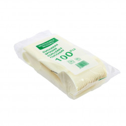 Cuillère à crème réutilisable Premium ECO (16,5 cm)