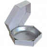 Paellera aluminio take away (24Ø) | PuntoQpack