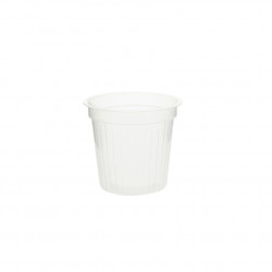 Pot pour sauces PP translucide (150ml)
