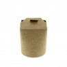 ENVASES DE CARTON KRAFT ORIENTAL 500CC