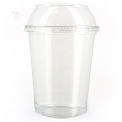 Gobelets PET recyclables extra larges (950 ml)