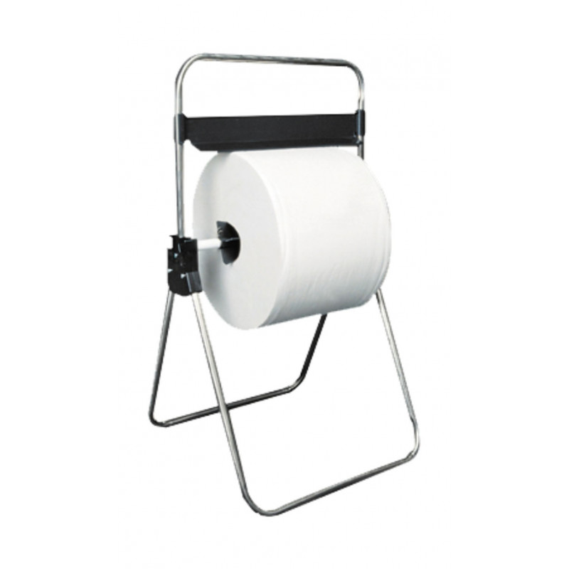 Porta bobinas acero para suelo Porta bobinas acero para suelo