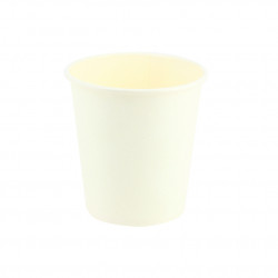 Bicchieri di carta per distributori automatici di caffè riciclabili (7oz/200ml)