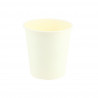 Vasos de papel vending café plastic free (6oz/180ml)