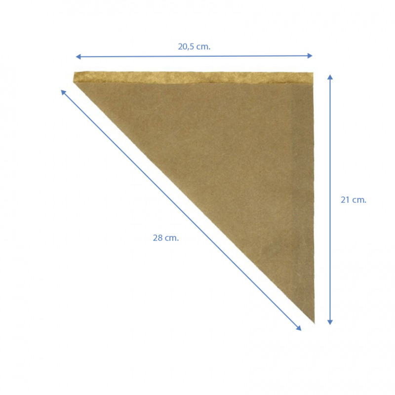 PAPEL DE HORNO 100% COMPOSTABLE -24hojas- Eco·Reciclat