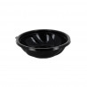 Saladier Rond Noir 600 ml