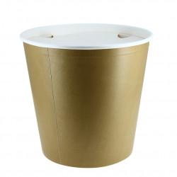 Cubos de pollo frito deco kraft grande (5100cc)