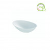 Egg Shaped Fiber Bowl (750ml)