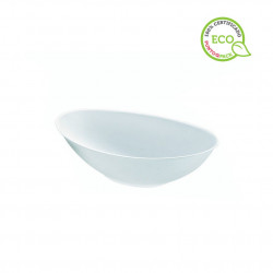 Bol en fibre en forme d'œuf (1000 ml)