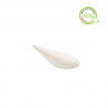 Eco catering fiber tear spoon