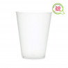 Bicchiere in PP riutilizzabile ECO per sidro (500 ml)