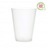 VASO PARA SIDRA PP REUTILIZABLE ECO 500ML