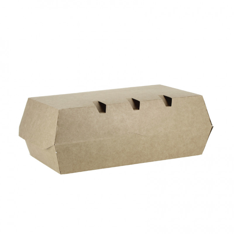 Caja de Cartón Reciclado, Caja Grande