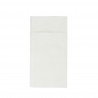 Serviette papier Kangourou blanc 38x38 2 plis