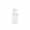 BOTELLAS PET TRANSPARENTES CON TAPONES BOTELLAS PET TRANSPARENTES CON TAPONES