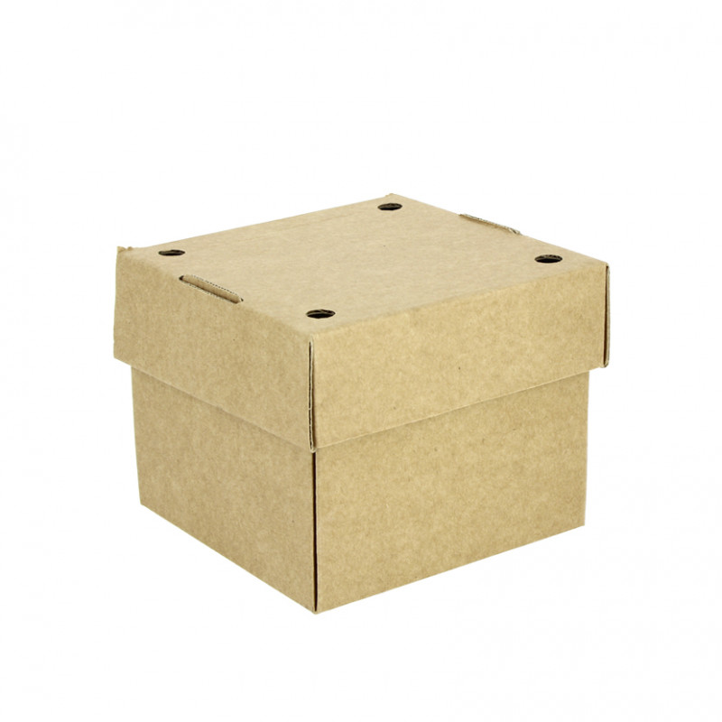 Scatole per hamburger a microcanali premium Scatole per hamburger a microcanali premium