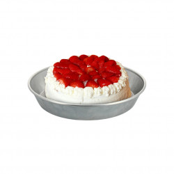 Paellera aluminio take away (22Ø)
