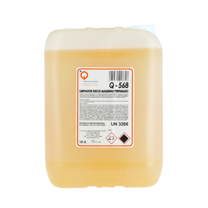 Scented floor cleaner machine 10 liters Scented floor cleaner machine 10 liters