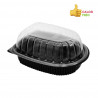Reusable PP Roast Chicken Containers with Lid
