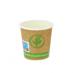 VASOS DE CARTON ECOLOGICOS PARA CAFE