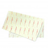 Fastfood, durum and kebab greaseproof paper (33x42cm)