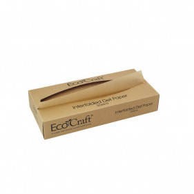 Papel Kraft com dispensador (25x27cm)
