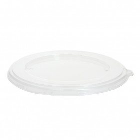 Coperchio ermetico in PET riciclabile per ciotole da 700, 1000 e 1200cc