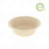 Bowl bio compostable de fibra (350ml)