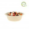 Bowl bio compostable de fibra (350ml)