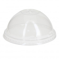 Tapa cúpula con cruz para vasos (9,5Ø)