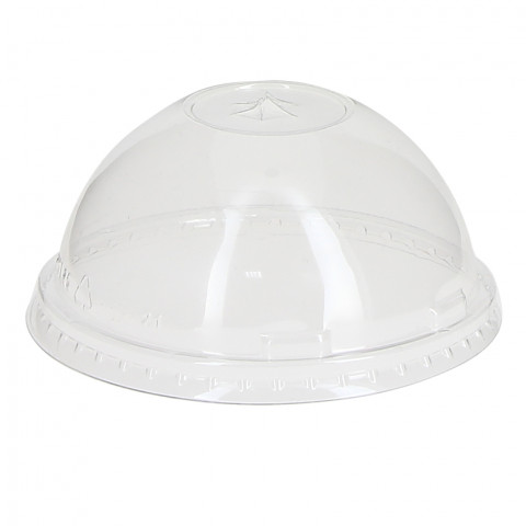 Tapa cúpula con cruz para vasos (9,5Ø)