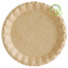 Pratos de papel kraft gama Bali (29Ø)