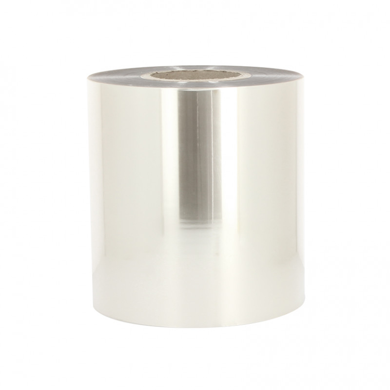 Filme termosselável compostável para embalagens de bio celulose